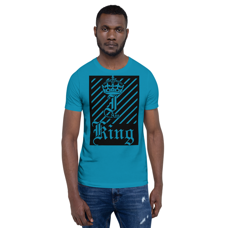 I am King Unisex t-shirt