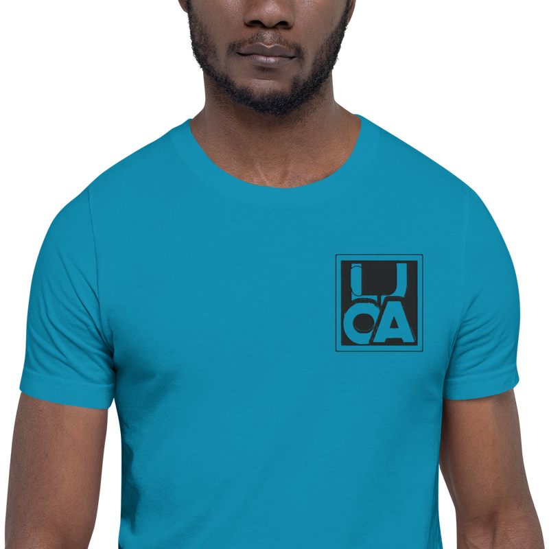 Loja new logo Unisex t-shirt