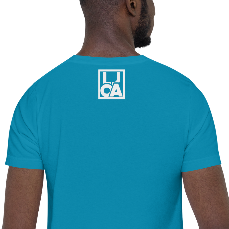 Lion Of Judah TGIF Fridays Wordplay Spinoff Design Unisex t-shirt