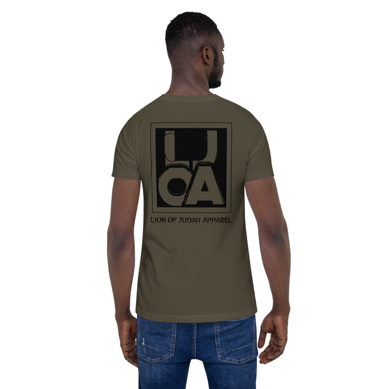 Loja new logo Unisex t-shirt