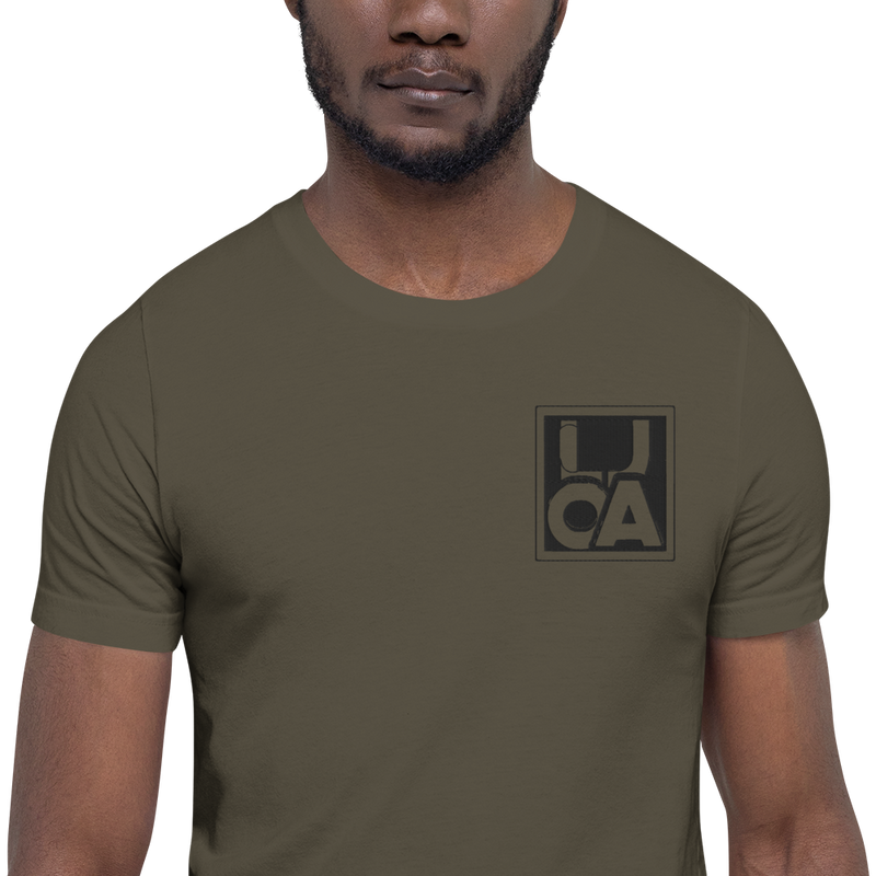 Loja new logo Unisex t-shirt