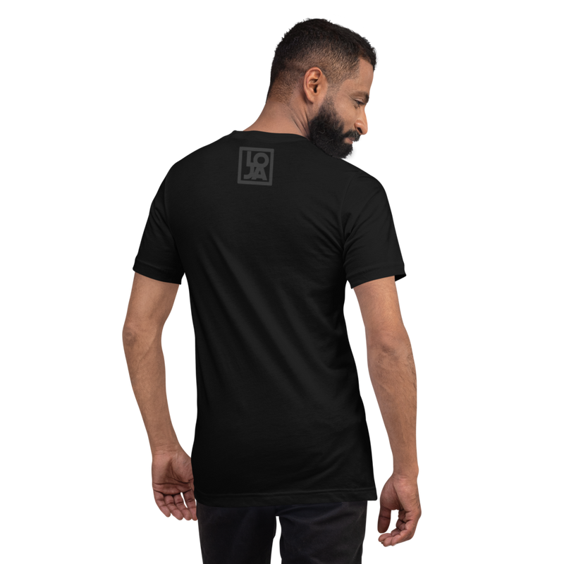 Lion Of Judah Apparel (L.O.J.A.) Design Short-sleeve unisex t-shirt