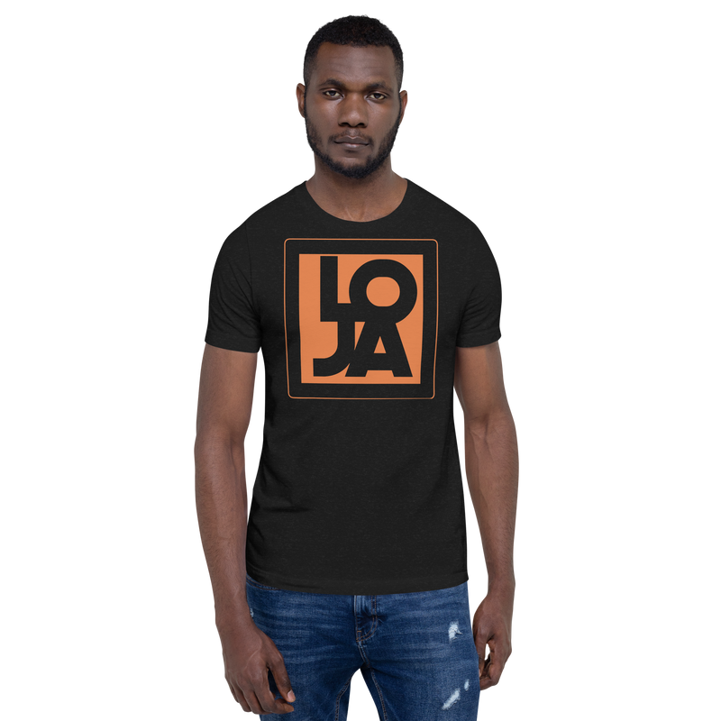 Texas Longhorn Orange Lion Of Judah Apparel Logo Unisex t-shirt