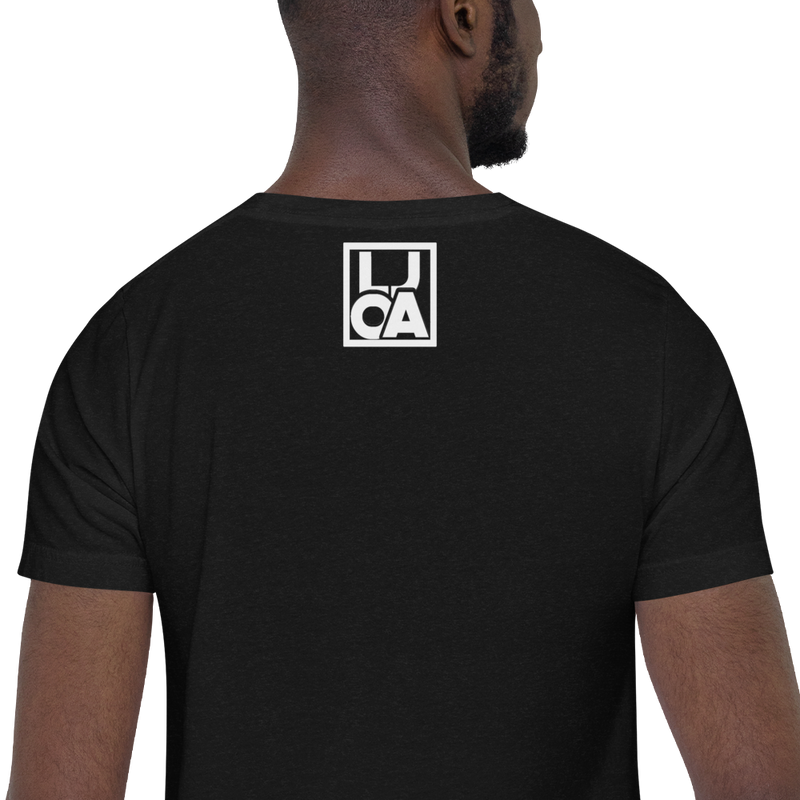 Lion Of Judah TGIF Fridays Wordplay Spinoff Design Unisex t-shirt