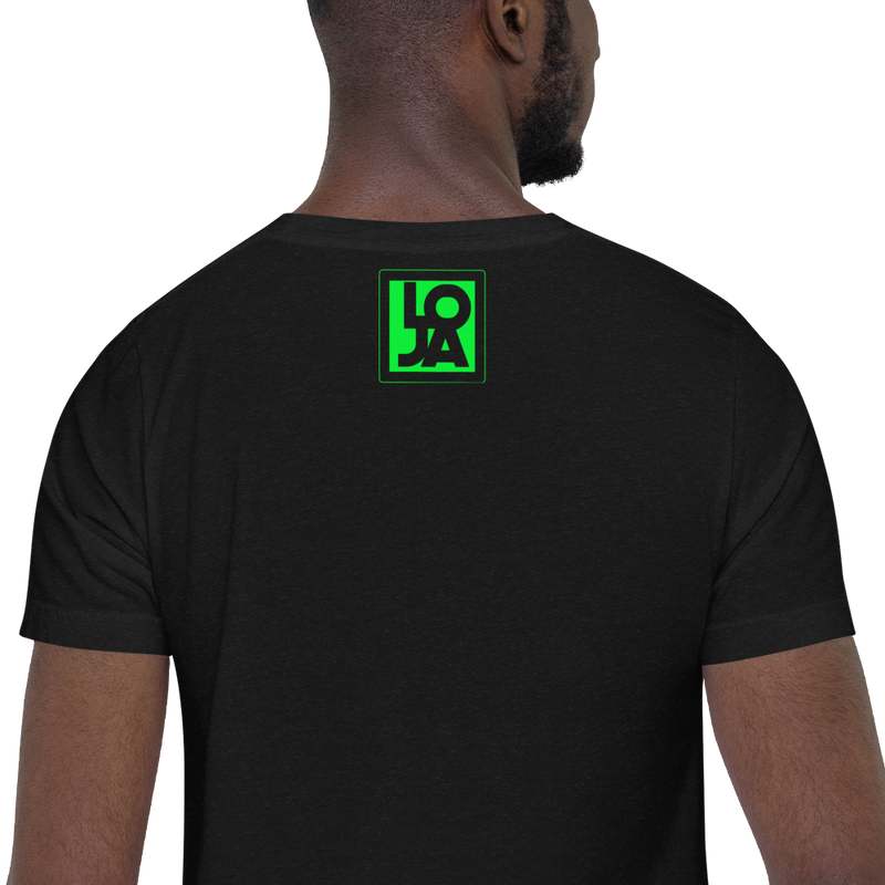 Lion Of Judah God Unisex t-shirt