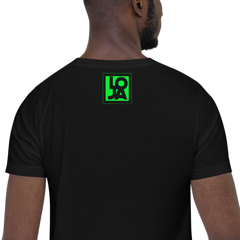 Lion of Judah God Unisex t-shirt