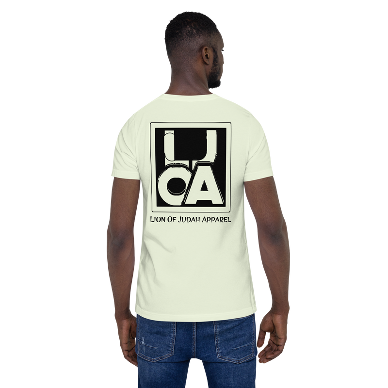Loja new logo Unisex t-shirt