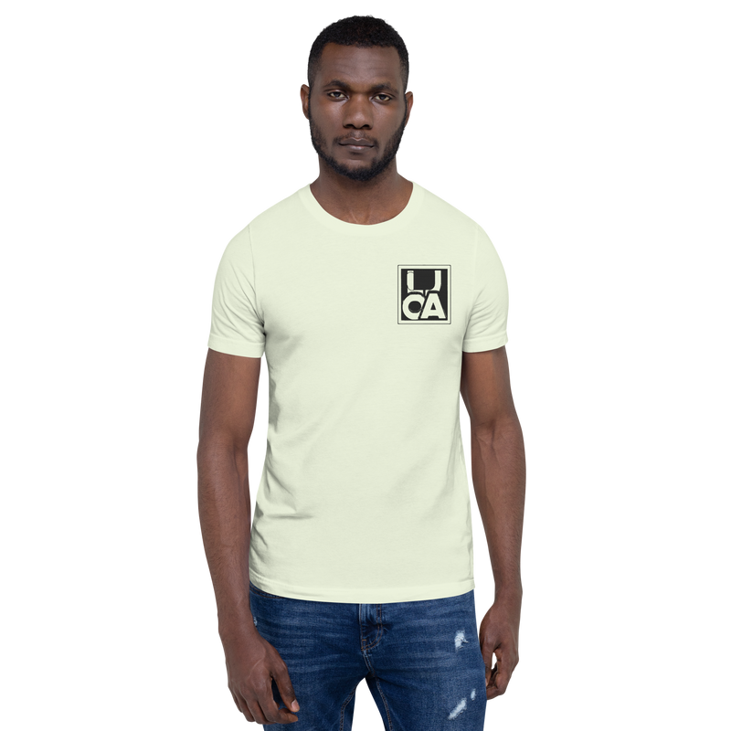 Loja new logo Unisex t-shirt