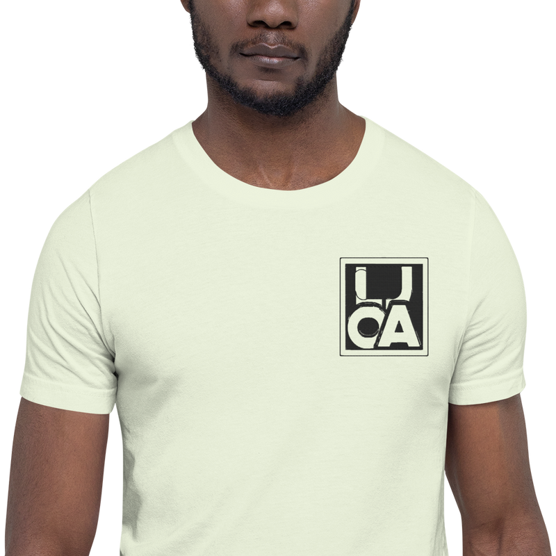 Loja new logo Unisex t-shirt