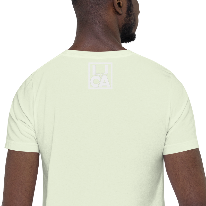 Lion Of Judah TGIF Fridays Wordplay Spinoff Design Unisex t-shirt