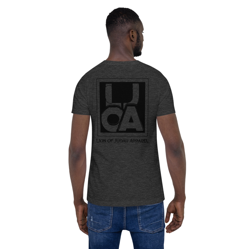 Loja new logo Unisex t-shirt