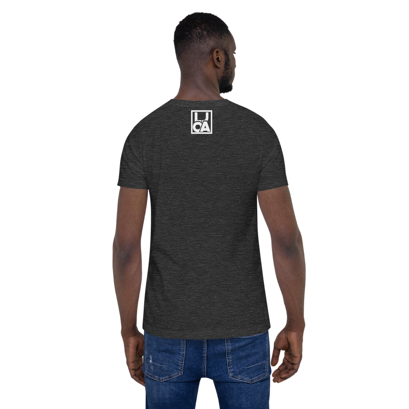 Lion Of Judah TGIF Fridays Wordplay Spinoff Design Unisex t-shirt