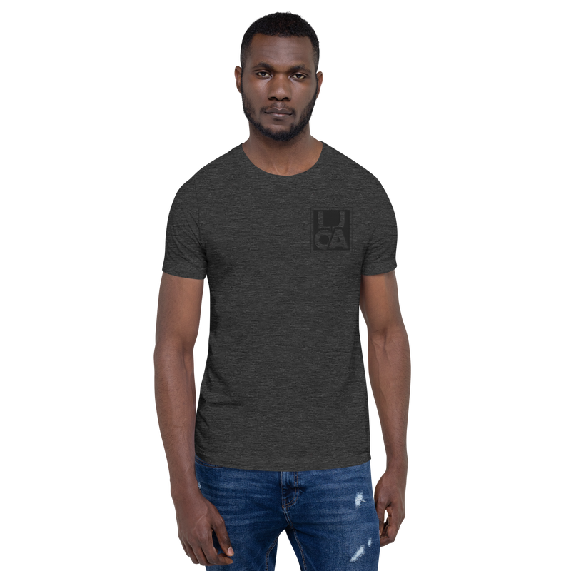 Loja new logo Unisex t-shirt