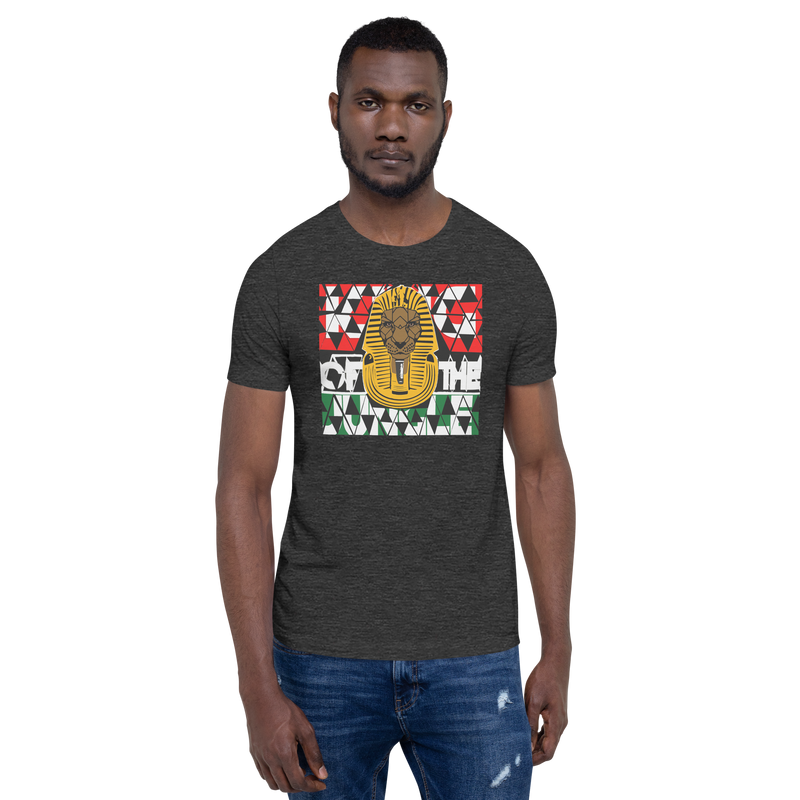 King Of The Jungle Unisex t-shirt