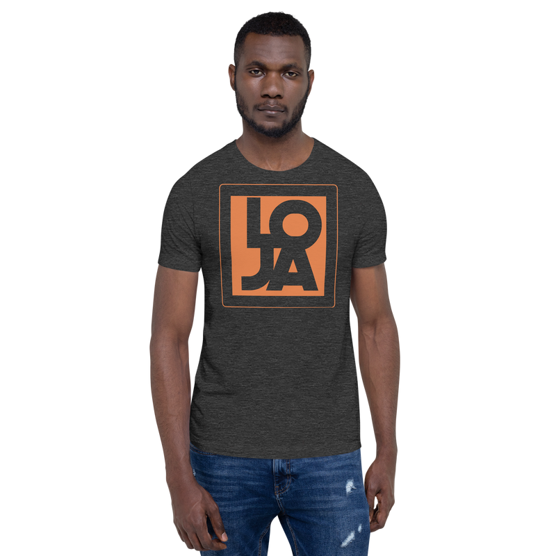 Texas Longhorn Orange Lion Of Judah Apparel Logo Unisex t-shirt