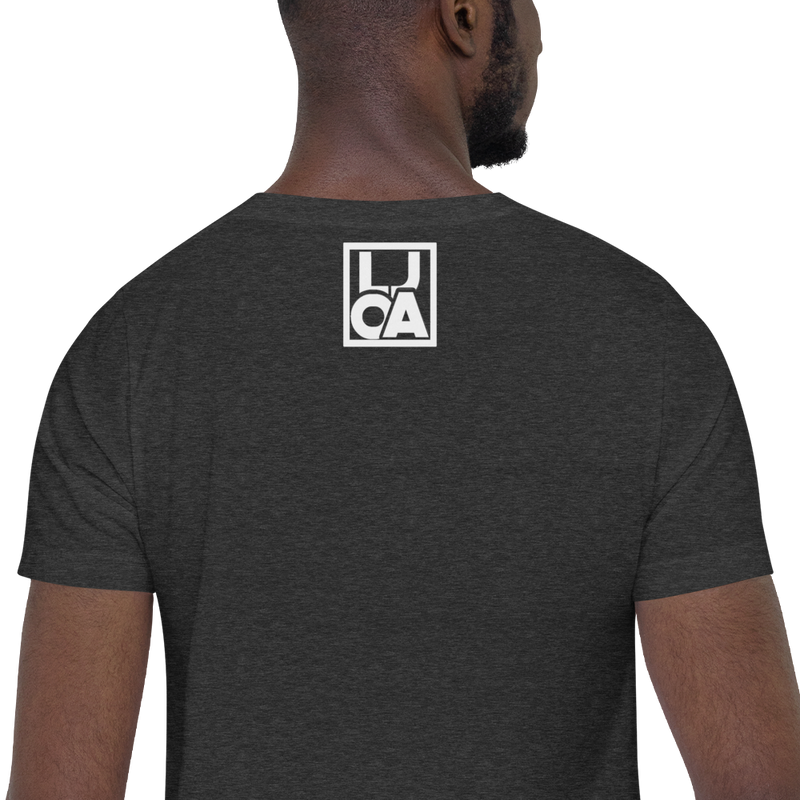 Lion Of Judah TGIF Fridays Wordplay Spinoff Design Unisex t-shirt