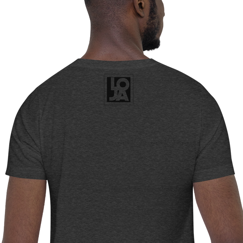 West Indian Lion of Judah St. Kitts And Nevis Flag Unisex t-shirt