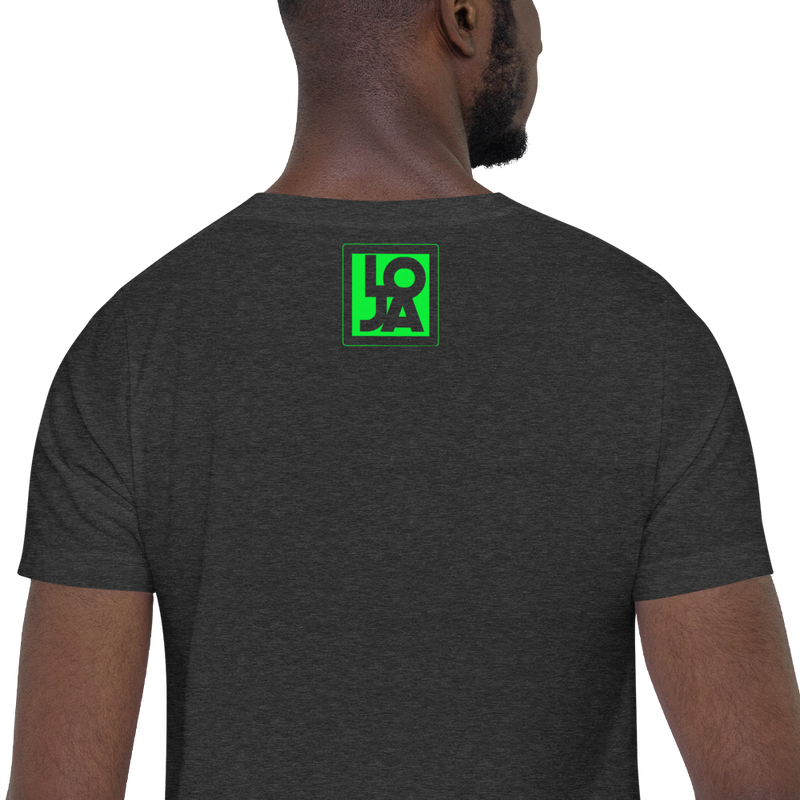 Lion of Judah God Unisex t-shirt
