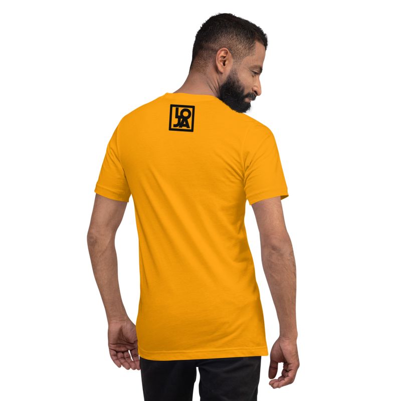 Lion Of Judah Apparel (L.O.J.A.) Design Short-sleeve unisex t-shirt