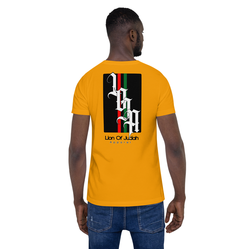 Lion of Judah 2022 Design Unisex t-shirt