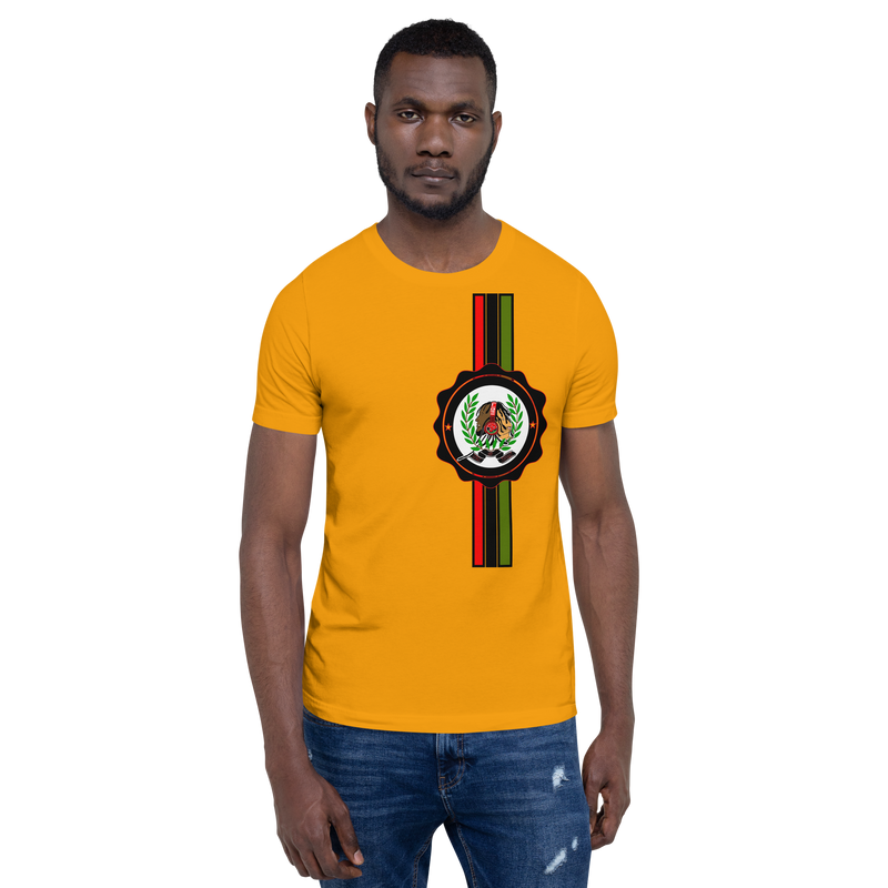 Lion Of Judah God Unisex t-shirt