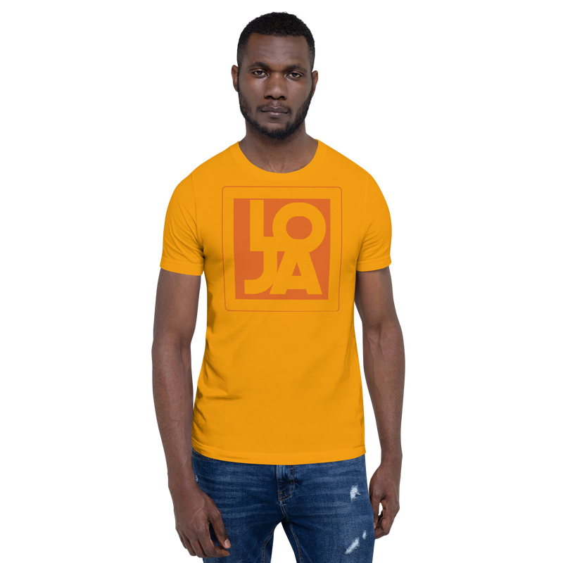 Texas Longhorn Orange Lion Of Judah Apparel Logo Unisex t-shirt