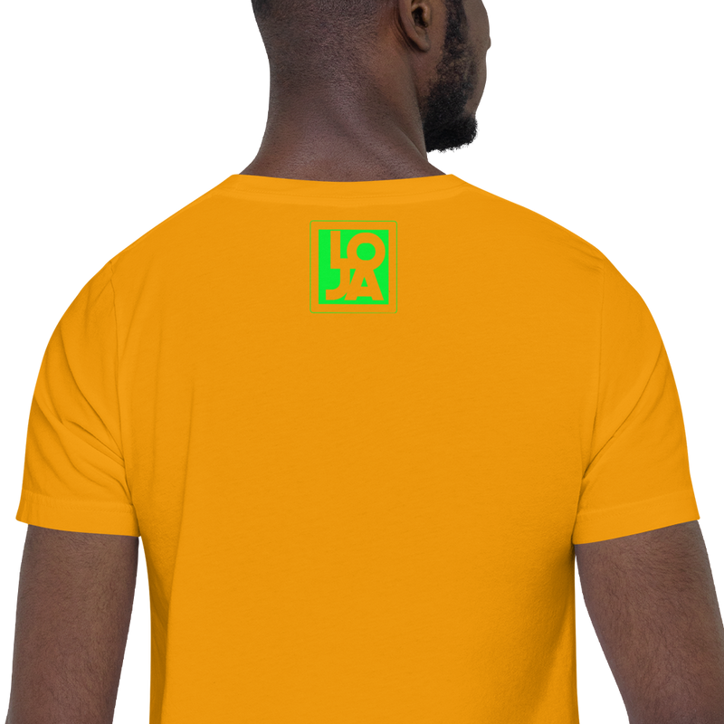 Lion of Judah God Unisex t-shirt