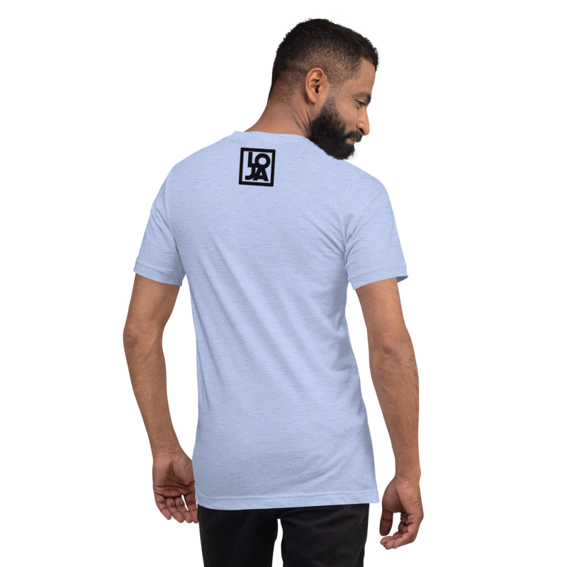 Lion Of Judah Apparel (L.O.J.A.) Design Short-sleeve unisex t-shirt