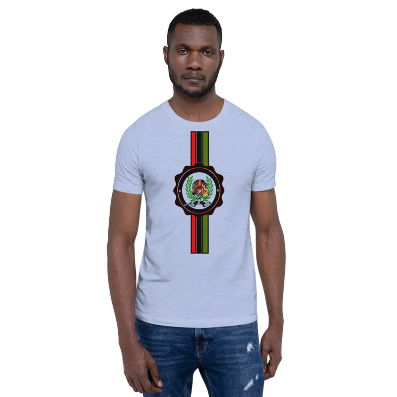 Lion of Judah God Unisex t-shirt