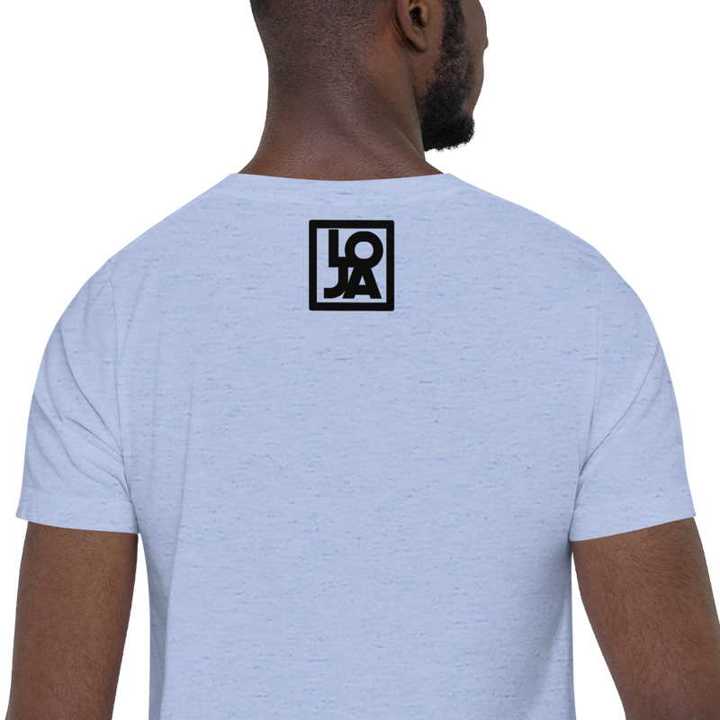 God Over Everything Tee V.1 Short-sleeve unisex t-shirt
