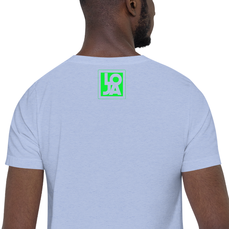 Lion of Judah God Unisex t-shirt