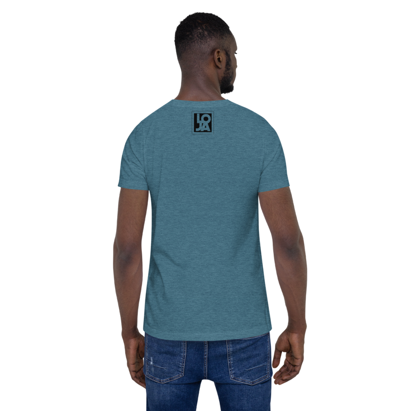 Lion Of Judah Apparel Logo Unisex t-shirt