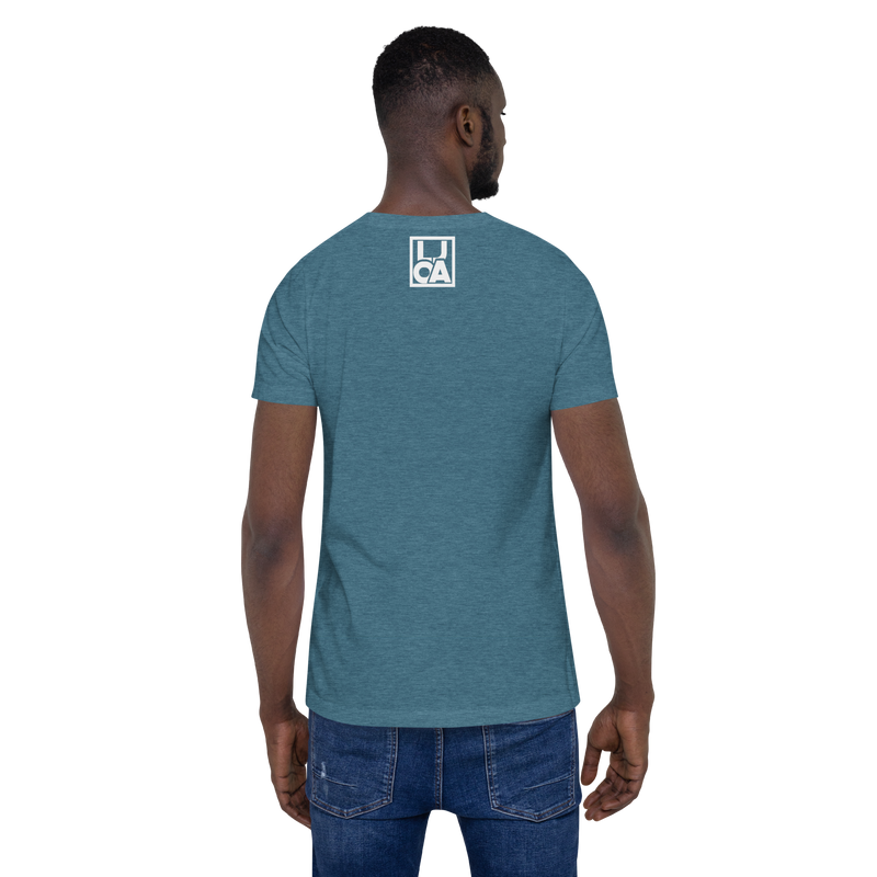 Lion Of Judah TGIF Fridays Wordplay Spinoff Design Unisex t-shirt