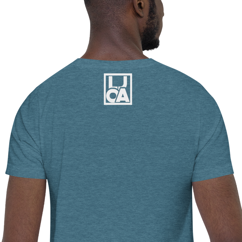 Lion Of Judah TGIF Fridays Wordplay Spinoff Design Unisex t-shirt