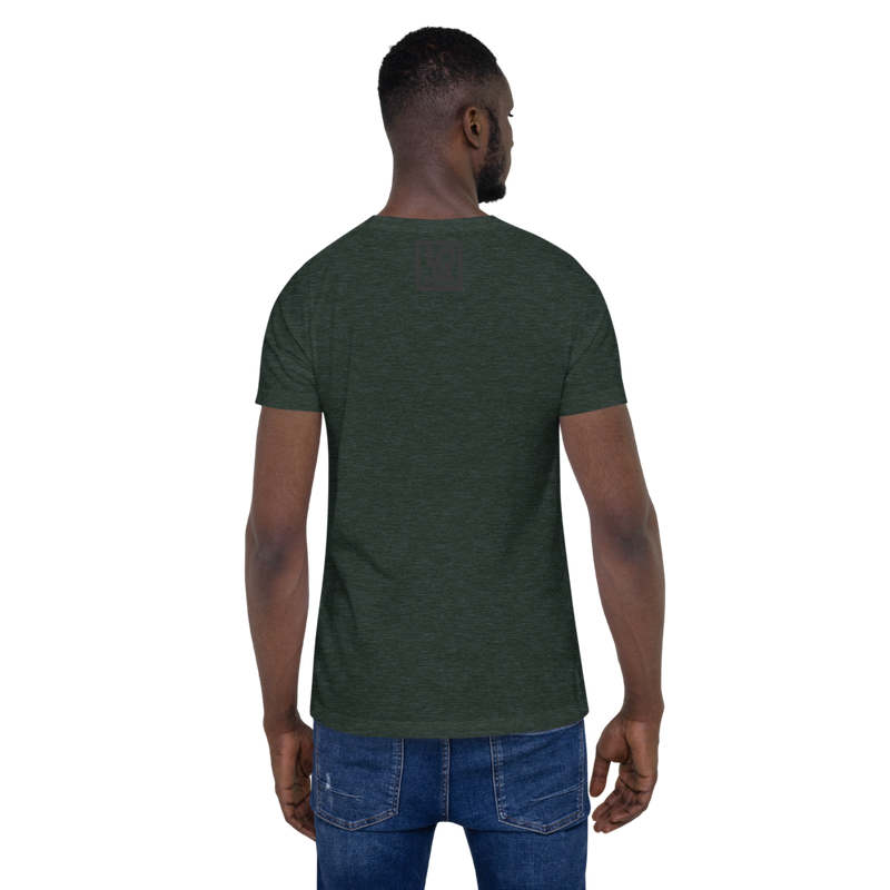God Over Everything Tee V.1 Short-sleeve unisex t-shirt