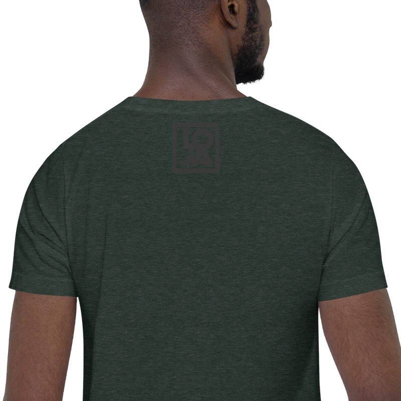 God Over Everything Tee V.1 Short-sleeve unisex t-shirt