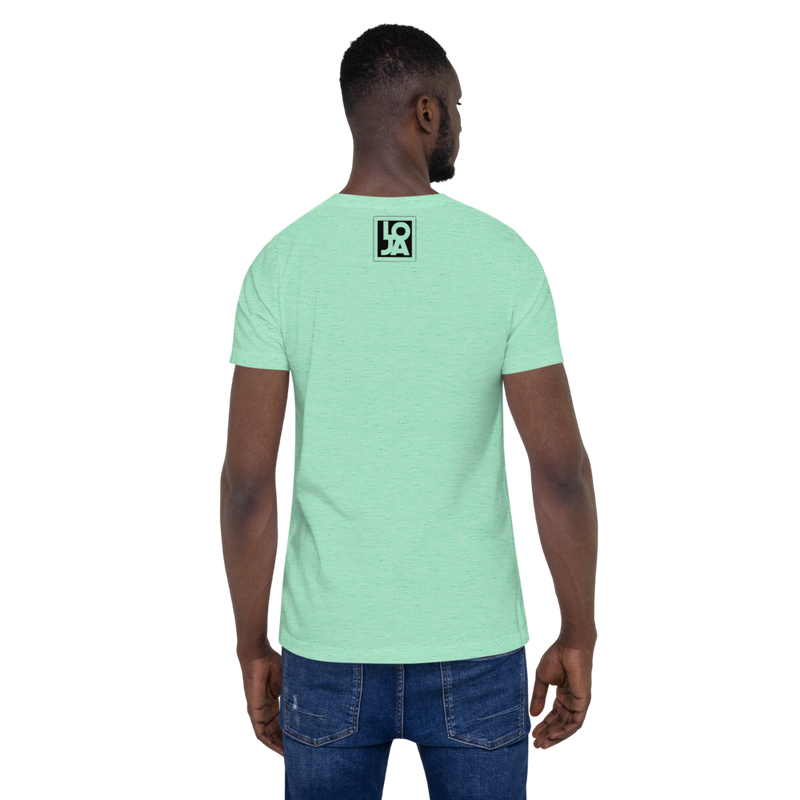 Lion Of Judah Apparel Logo Unisex t-shirt