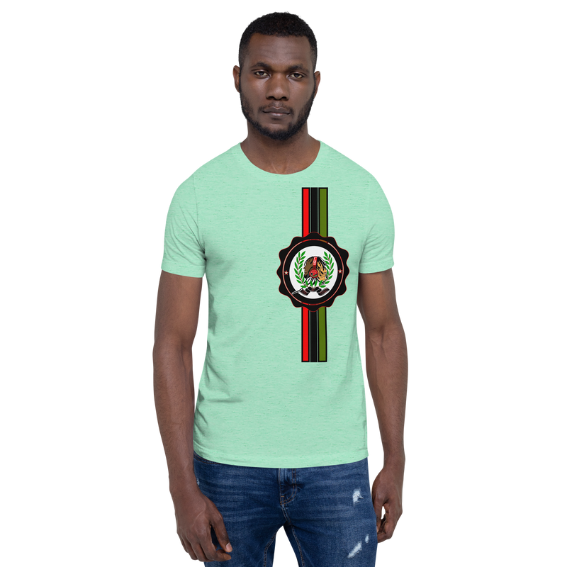 Lion Of Judah God Unisex t-shirt