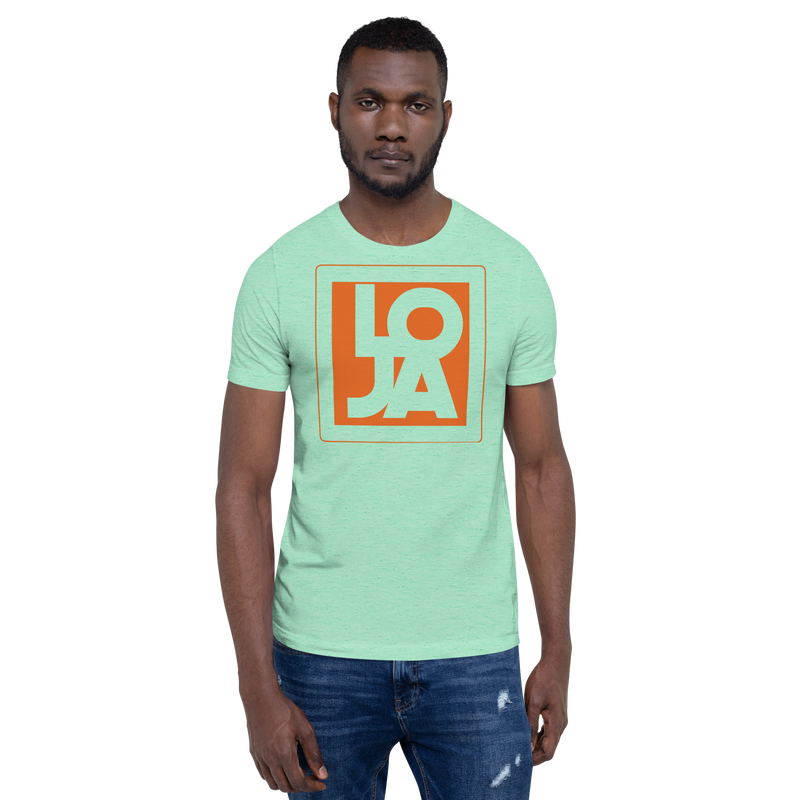 Texas Longhorn Orange Lion Of Judah Apparel Logo Unisex t-shirt
