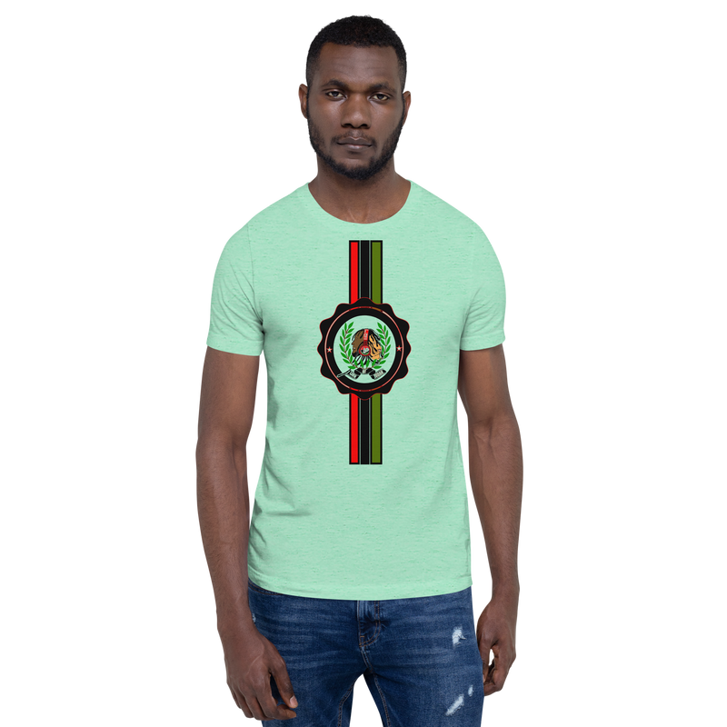 Lion of Judah God Unisex t-shirt