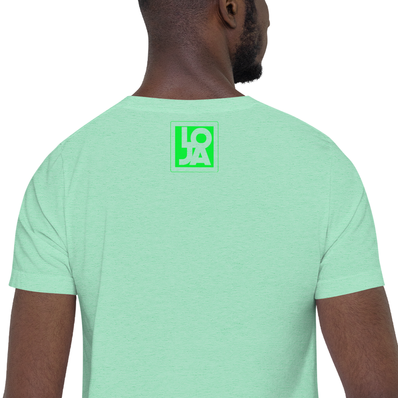 Lion of Judah God Unisex t-shirt