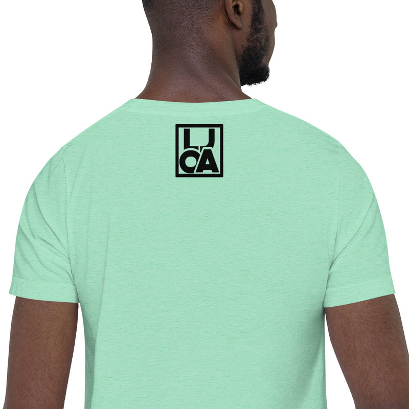Dallas Texas Skyline Unisex t-shirt