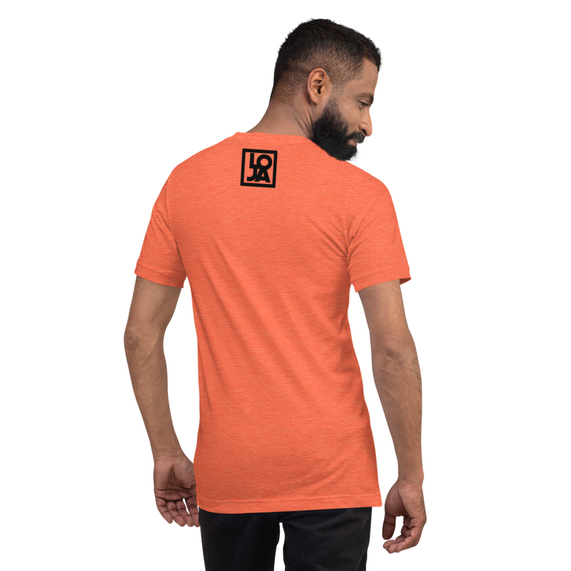Lion Of Judah Apparel (L.O.J.A.) Design Short-sleeve unisex t-shirt