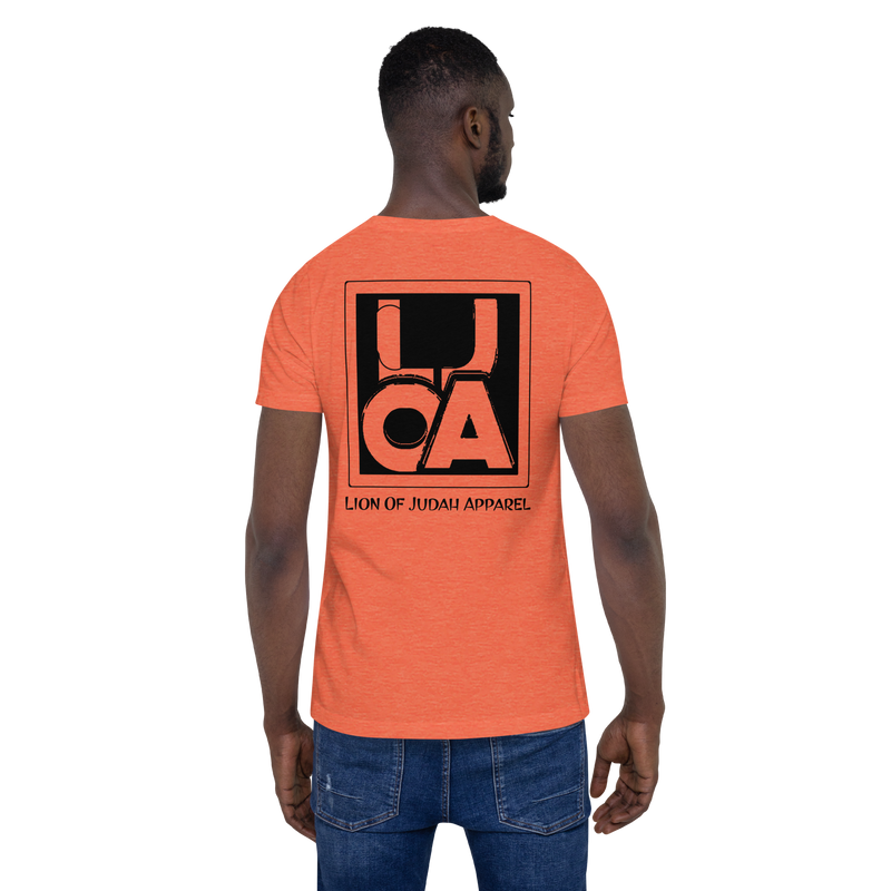 Loja new logo Unisex t-shirt