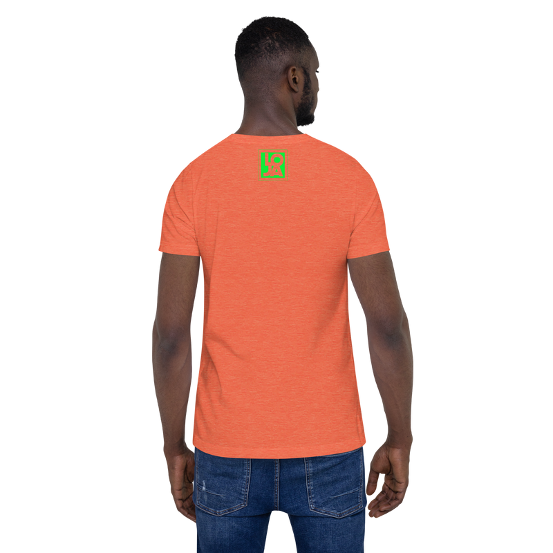 Lion Of Judah God Unisex t-shirt