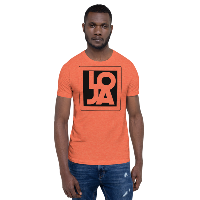 Lion Of Judah Apparel Logo Unisex t-shirt