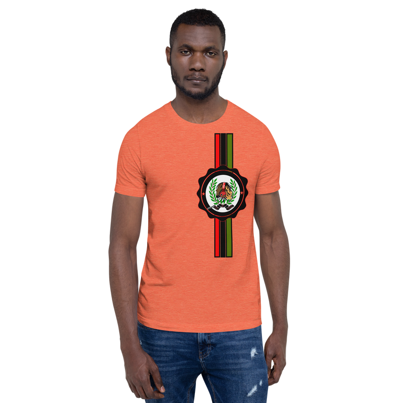 Lion Of Judah God Unisex t-shirt