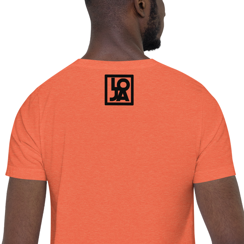 Lion Of Judah Apparel Black Logo Short-Sleeve Unisex T-Shirt