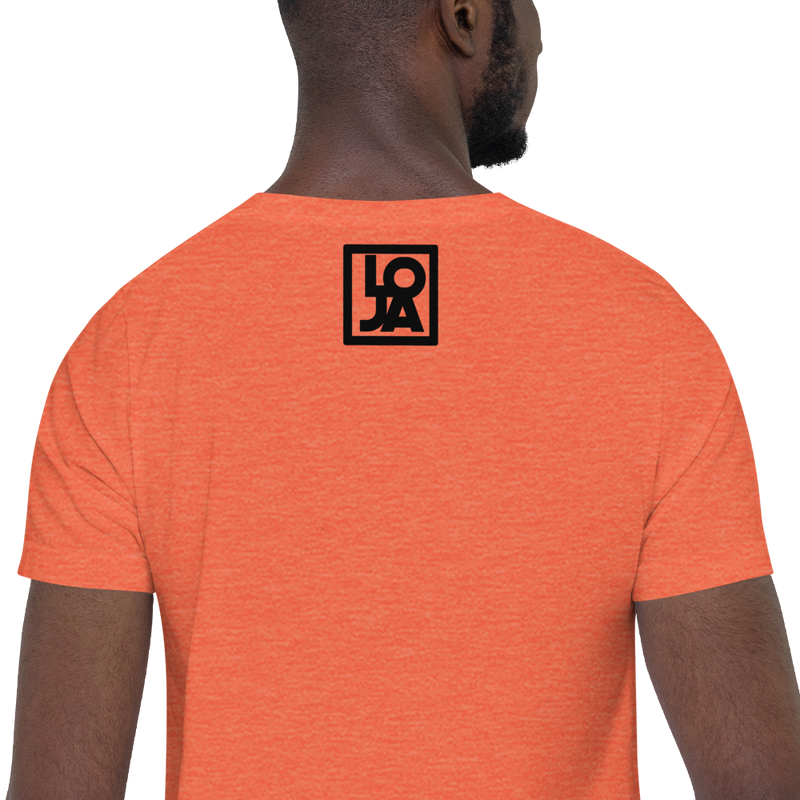 God Over Everything Tee V.1 Short-sleeve unisex t-shirt