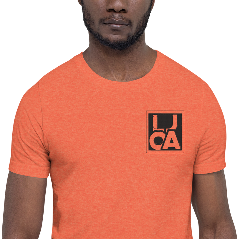 Loja new logo Unisex t-shirt